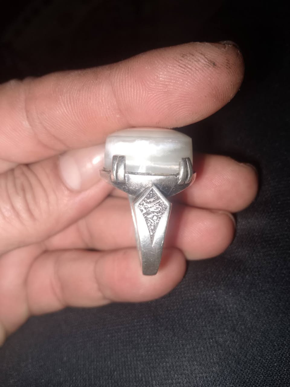 75خاتم يعجز الوصف عنه سليمان معطف


**إذا كنت صاحب هذا الإعلان وتريد حذفه لأي سبب، رجاءا أرسل رسالة إلى الدعم الفني**