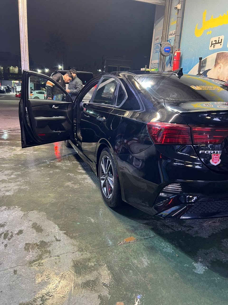 سلام عليكم بيع على حالها وارد امريكي ضرر ٣ قطع موديل٢٣
فئه/GT_lien
مكينه2000دوش
تفاصيل سياره فول ماعدا الفتحه
رادار امامي بصمه عن بعد سبايدر بلادي ستيرن رياضي لد امامي لد خلفي LED
نضام ترحيب عند اقتراب رادار جانبي
كاميرا خلفيه دواره فول تحكم ستيرن سياره جديده معنى كلمه ماشيه اقل من ٥٠ كيلو مكاني
بغداد /اي استفسار اتصل وتدلل
***********/***********
