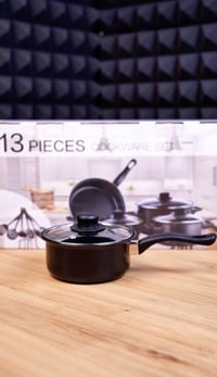 طقم قدور • أدوات طبخ • أحجام ١٦،١٨،٢٢سم