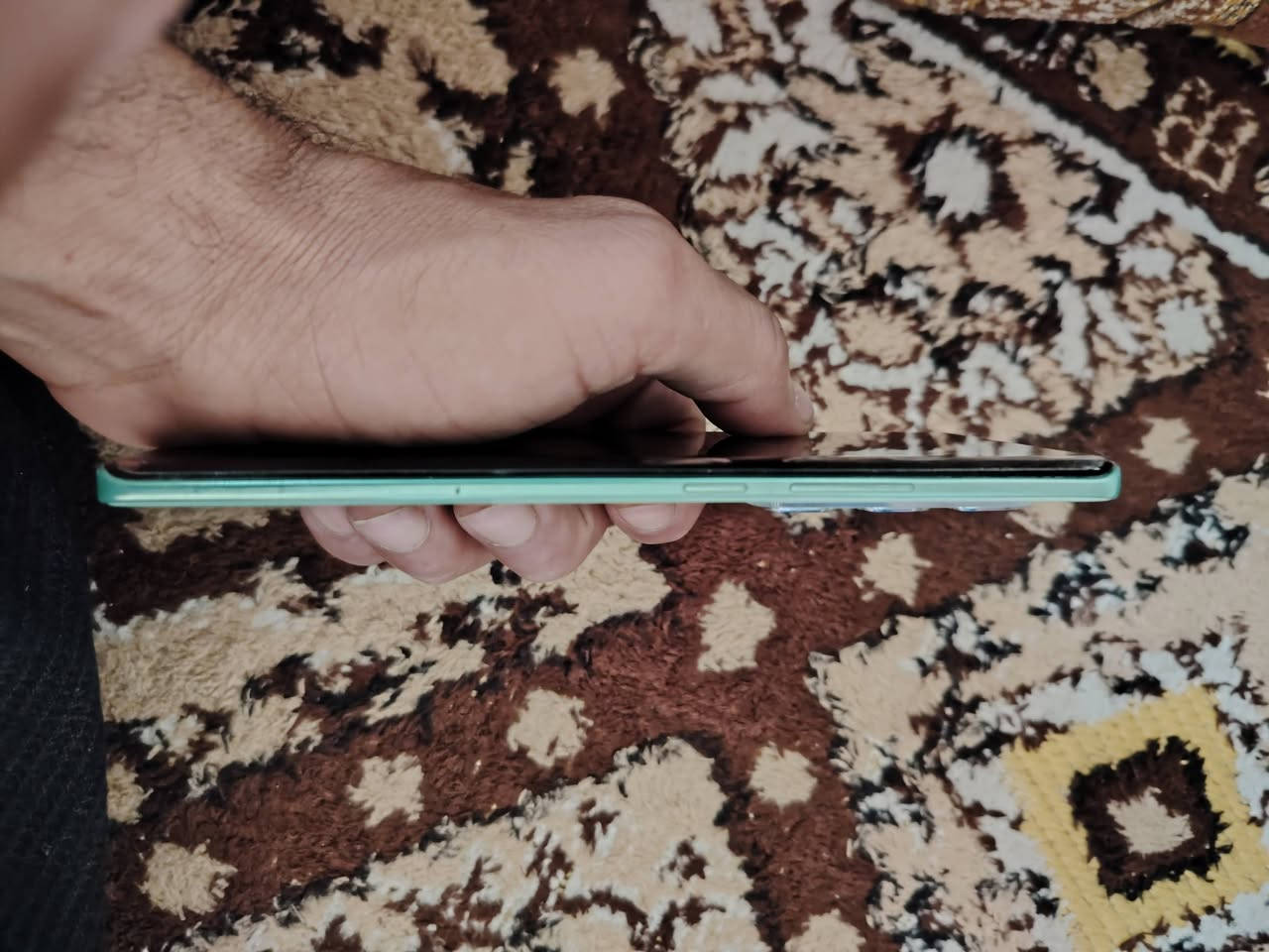 السلام عليكم
للبيع موبايل انفنكس هوت 50 برو + ذاكره 256 

مكاني نجف ناحية الحريه 
سعره  225
الشراي يتصل ع رقم ***********
