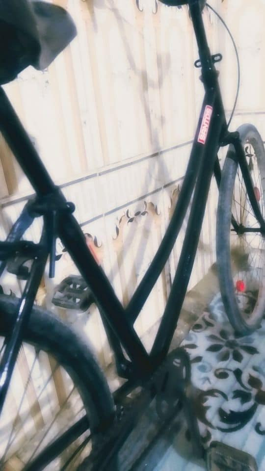 بيسكل للبيع سانتوس سعر 70 وبي مجال حك الجيه مكاني كربلاء حي غدير


**إذا كنت صاحب هذا الإعلان وتريد حذفه لأي سبب، رجاءا أرسل رسالة إلى الدعم الفني**