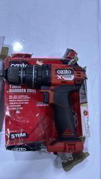دريل • هامر • مستعمل