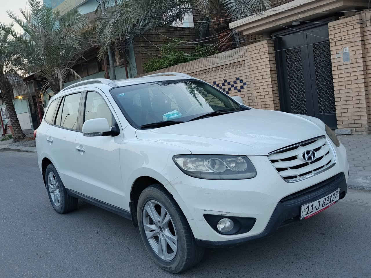 ﷼سلام عليكم سياره نوع سنتافي موديل 2011خليجي فول مواصفات واحد عله واحد فتحه شاشه  كامره حساسات امامي خلفي تحكم ستيرن جهتين شاير مري مري شفط منضومه كشاف زنون دواخل جدد تحكم ستيرن جهتين كشنات كهرباي جلد تبريد 3قطع 7راكب 6ستندر كفاله عامه كير مكينه حداديه تخم تاير تبريد كفاله من ضربه او تبديل او صبغ العنوان كربلاء السعر 152بيه مجال رقم الهاتف ***********تصال تحويل مباشر بسمي سنويه جديده رقم نكليزي دولي
