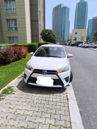 يارس • ابيض • موديل ٢٠١٥