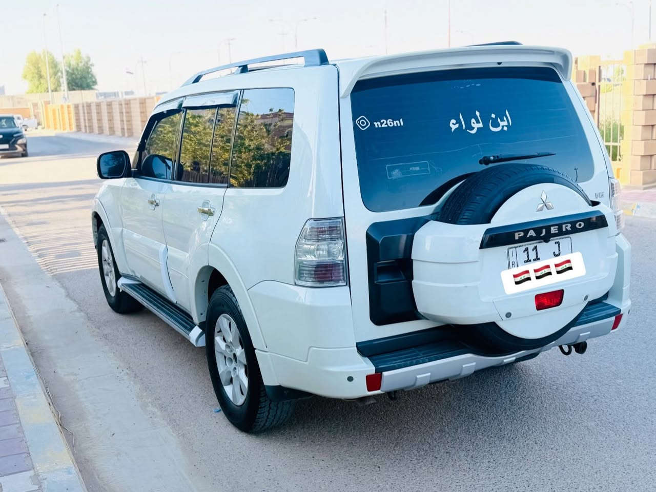السلام عليكم باجيرو
حبتور 2010فول مواصفات 
واحد على واحد مكفوله كفاله 
عامه باسمي رقم بغداد 
ماشيه 155السعر 137وبيها مجال
***********0
