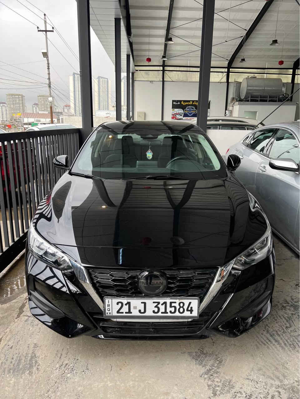 سەرەتا سلاویی خوای گەورەتان لیبیت 

NISSAN SENTRA 2021  SV 🖤🔥

سەنترایی ٢٠٢١ 

ئەمریکی ٣٣ هەزار مایل رۆشتوە  
زۆر نمونەو زۆر هەرزان گیرو مەکینە بە شەرت   سەنەقی تازەیە ١ درگای بۆیاخە و یەک درگای گۆراوە بە بیلادیی سەکن 
بی ناو بی ئیرباگ 

( شاشە  گەورە - سوکان ڤۆلیۆم - ئاوینە رادار - راداری خەتی جادە -ئۆتۆ ستۆپ - شەغال- بەسمەیە -حاسەیە -ویل کرۆمە -تەحدید سورعە - لید -...)
بۆ زانیاری زیاتت پەیوەندی بکەن 
لە سلیمانیم 
*********** السليمانية, العراق
