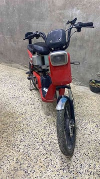 دراجه شحن • بطاريات جديدة • بغداد الحريه