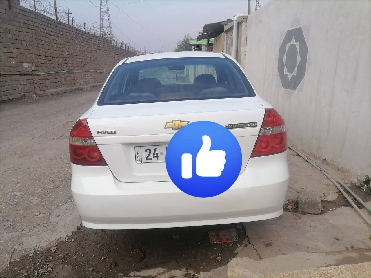 السلام عليكم
سيارة افيو كوري ٢٠٠٨
كير مكينة تبريد شرط
رقم دهوك مسطرة هزة جديدة قبل اسبوع
سنوية لنهاية ال٢٩
صبغ شبر بقبغ الصندوق
السعر المطلوب ٧٢$ وبيها مجال
*********** _ ***********
