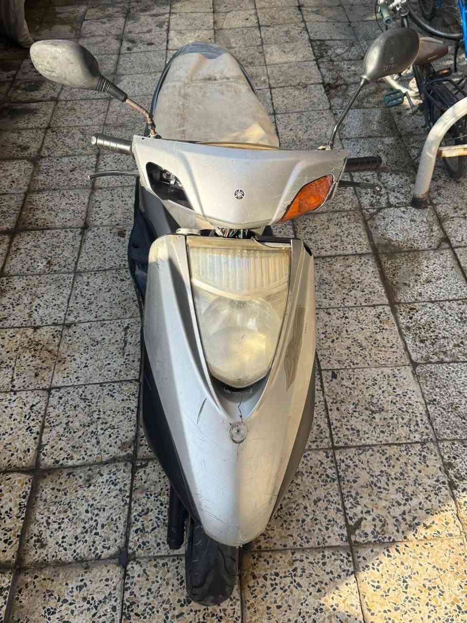 سلام عليكم دراجه بريز كابريتر للبيع شغاله السعر 300 العنوان بغداد شارع فلسطين 0772543208


**إذا كنت صاحب هذا الإعلان وتريد حذفه لأي سبب، رجاءا أرسل رسالة إلى الدعم الفني**