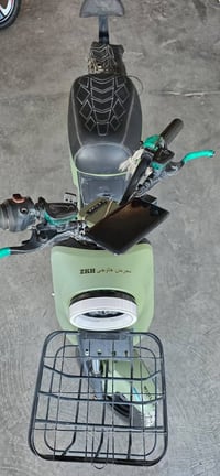 بايسكل R9 • نقص بطاريات • جلد طبيعي