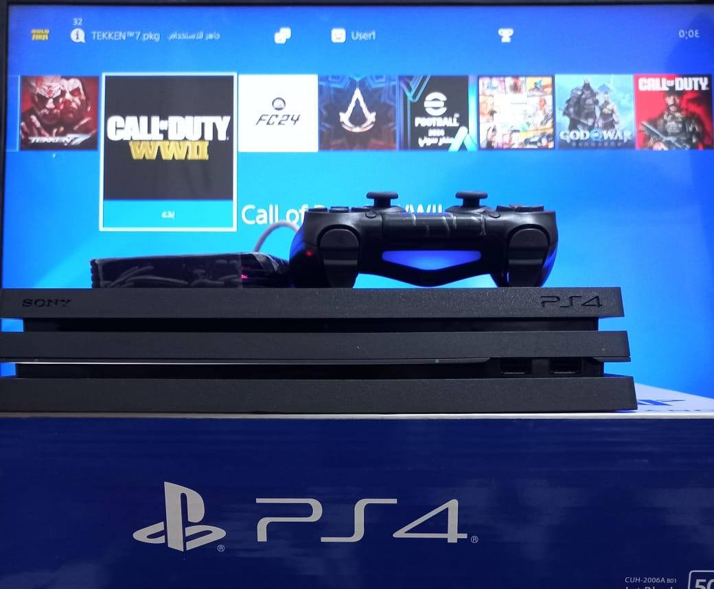 بلي٤ برو مهكر ذاكرةواحد تيرا جهاز جديد بالة مامفتوح ولا مصلح شرط فحص كامل محلقاتة مع جوستك عدد٢و لعبة٢٢ بسعر مناسب موجود توصيل


**إذا كنت صاحب هذا الإعلان وتريد حذفه لأي سبب، رجاءا أرسل رسالة إلى الدعم الفني**