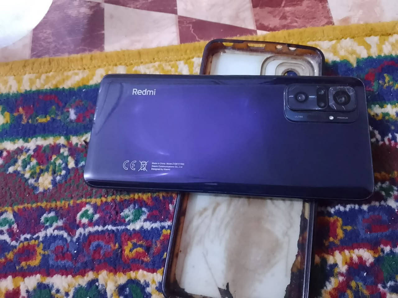 نوت 10برو للبيع او مراوس بدراجه وسعر خاص


**إذا كنت صاحب هذا الإعلان وتريد حذفه لأي سبب، رجاءا أرسل رسالة إلى الدعم الفني**