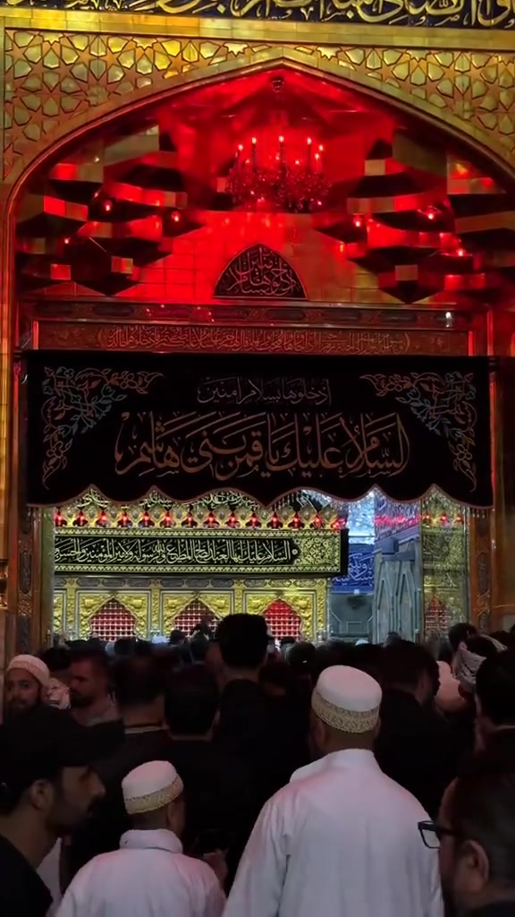 على بركة الله تنطلق حملة المهيمن لزيارة العتبات المقدسه  يوم الخميس الى كربلاء المقدسه لزيارة ابي عبدالله الحسين واخيه ابا الفضل (عليهما السلام) 
الانطلاق ساعه 3:00 العصر
النفر 5000
للحجز المراسله واتساب او الاتصال
المتعهد سيد احمد ***********
المتعهد سيد طالب ***********
