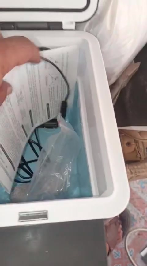 ثلاجه سياره سعرها ٤٠ مع التوصيل


**إذا كنت صاحب هذا الإعلان وتريد حذفه لأي سبب، رجاءا أرسل رسالة إلى الدعم الفني**