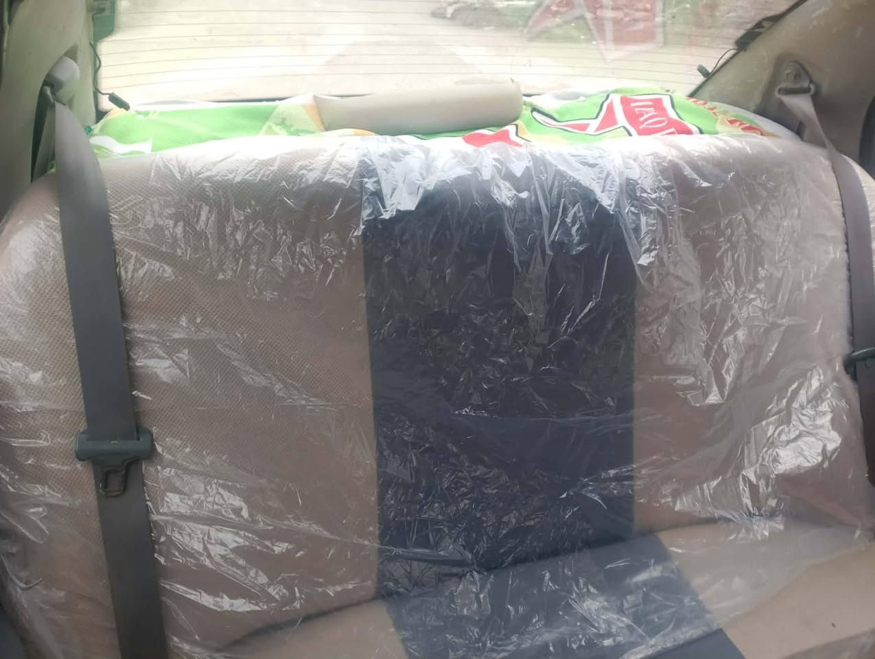 طيبه مديل 13 للبيع سياره بيه ضربه بل جنطه قليله رقم ألماني مصفره هيئه وغرمات تحويل مباشر ميكينه تبخير بدون تنقص 
حداديه كهربائيات كله شغاله 
السعر 20وبيه مجال 
العنوان بغداد جسر ديالى 
***********
