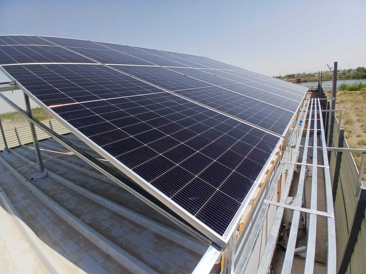 🌳دونم على نهر الفرات في الخالدية🌳
طابو زراعي سند 25
خدمات كاملة ماء كهرباء تبليط
واجهة 23متر
مسيج يحتوي على كرفان 40متر
مؤثث كامل غرفتين ومطبخ وحمام
مرشات دفن 
طاقة شمسية 35امبير
مولد كاز 40امبير
اعمدة وانارة
ماطور ماء سقي
كامرات 
💵سعر 170مليون 💵
للاستفسار مراسلة الصفحة او الاتصال
*********** واتساب
***********
 ***********‬
🥇#مكتب_أكــد_للـعقار
......

عقارات_الفلوجة #الفلوجه #بغداد #الانبار....... #عقارات #الفلوجة #بغداد #بيوت #الانبار #عقارات_الانبار #قطع #عقارات #بغداد #فلوجة #الفلوجة #الفلوجه #الانبار #الرمادي #مجلس_النواب_العراقي #البرلمان_العراقي #المنصور #عقارات_بغداد #عقارات_الانبار
