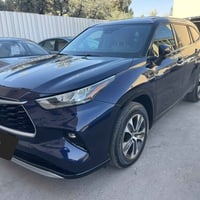 هايلاندر ٢٠٢٠ • خليجي • مكفولة محرك وكير