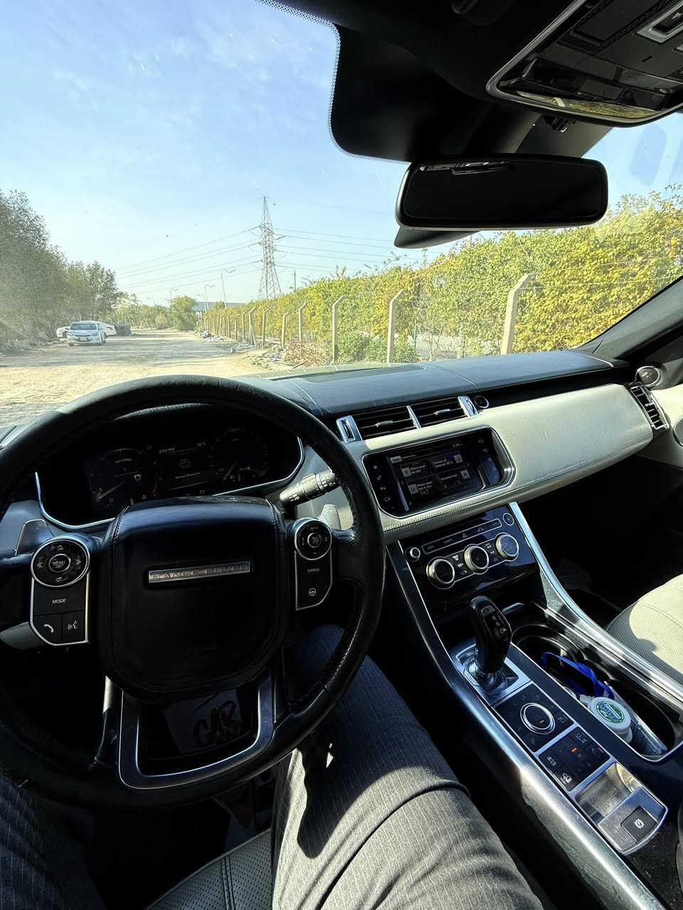 بيع او مراوس
رانج روفر وكاله سردار  موديل 2016 
رقم بغداد مميز 
السياره فول موصفات الرانج معروف
وارد خليجي كفاله عامه 
مكينه v8 سوبر جارج 
***********
بيع مستعجل / السعر 250 ورقه 
مكاني النجف
