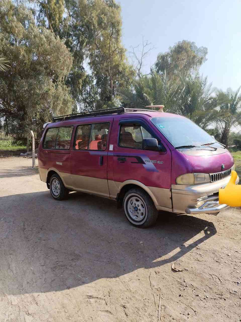 السلام عليكم بريجو للبيع موديل ٩٧ السياره جاهزه وخير من الله مكينه كير اكسن كفاله السعر ٧٨وبيها مجال العنوان بغداد الشعله *********** /***********
