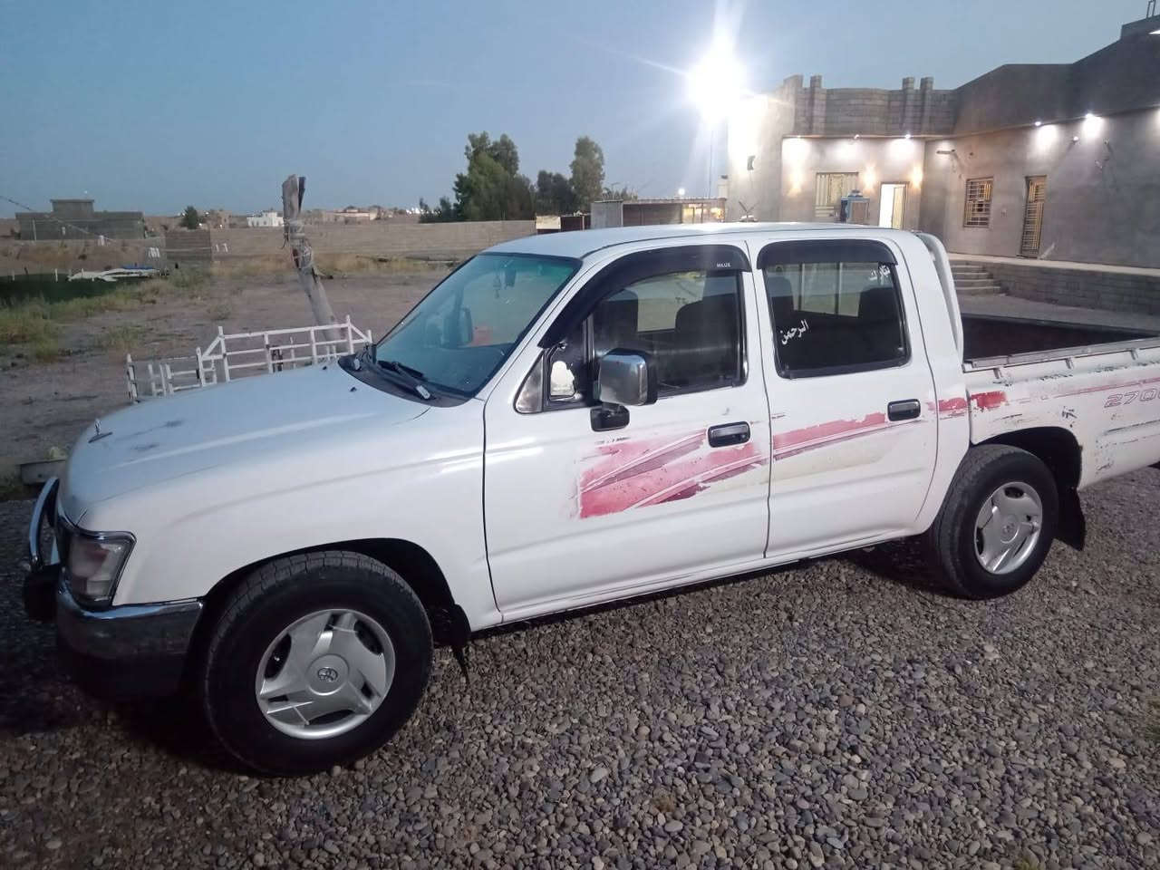 بيكم دبل موديل 2001 للبيع رقم صلاح الدين السياره بسمي التحويل مباشر التبريد ويه السويج نظيفه حيل الستفسار مراسله خاص الرقم***********)) (***********
