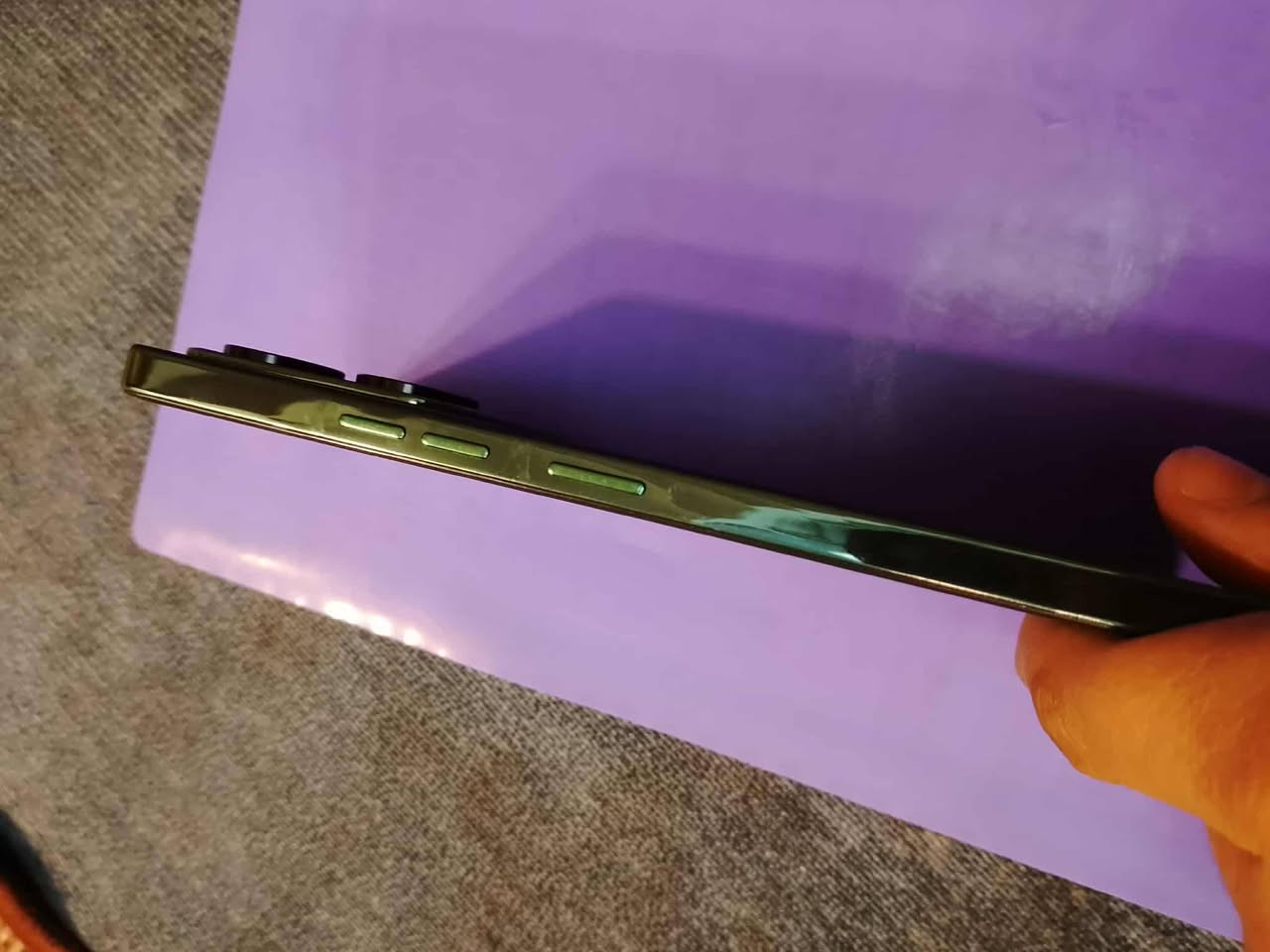 سلام عليكم مبايل تكنو بوفا 6 برو جديد صاره شهر من فتحته من كارتونه غراضه كامله كارتونه شاحنه كفر سماعات سعر خاص
***********🟨🟨
