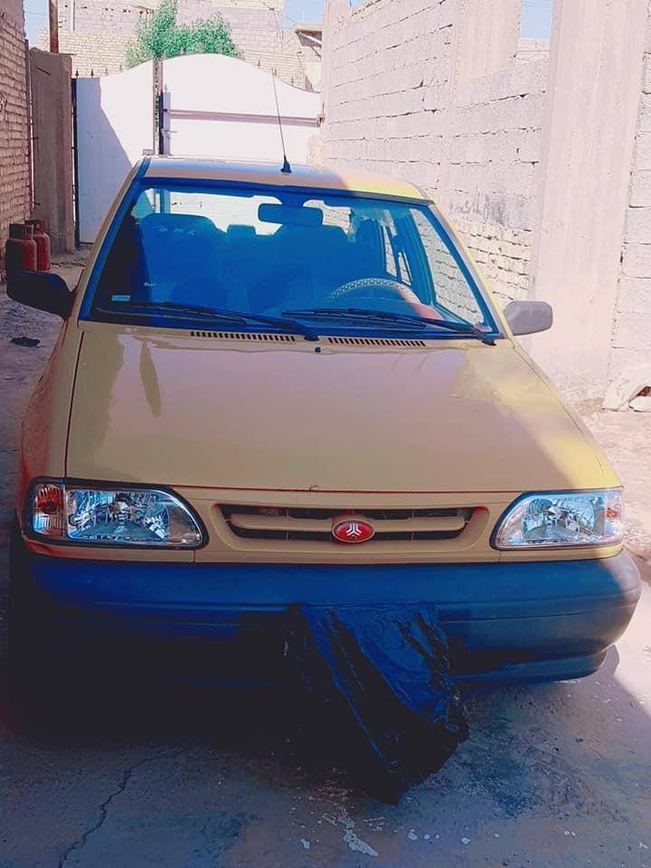 السلام عليكم 
سايبا 2012 للبيع 
كفالة كير محرك تبريد بدي كامل عدى شخطة الباب 
رقم بغداد والسيارة نضيفة باسمي 
السعر 18 قفل
رقمي
‏‭0776 567 2989
