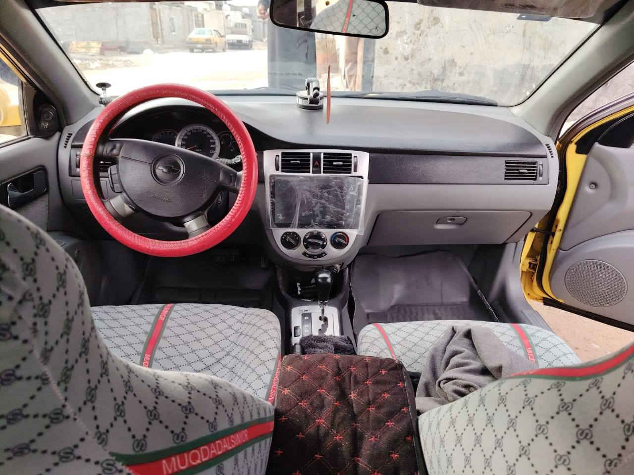 سياره للبيع اوبترا مديل 2011 مكفوله من كلشي مكينه كير حداديه تخم تاير تبريد شاشه هورنات بوش كامره هيئه غرامات مصفره جاهزه من كلشي رقم دولي بصره تحويل ثاني يوم بأسمي مكاني بصره ابي خصيب طريق سيد حامد رقم الهاتف *********** البصرة, العراق
