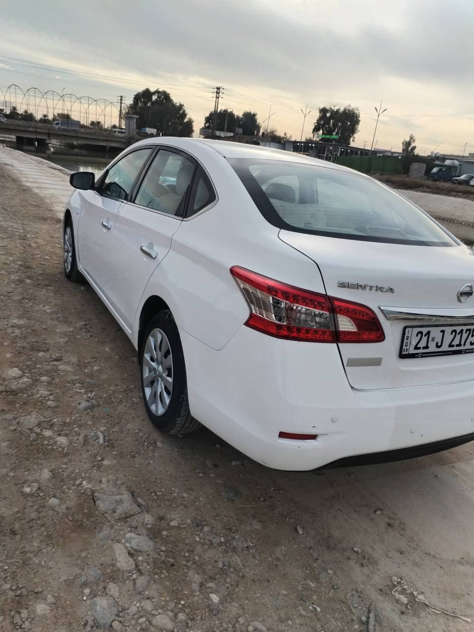 سلام عليكم  نيسان  سنتره خليجي موديل 2019 بيهه بس قطعه وحده لجاملوغ عكس لسايق سياره جديده  تخم تاير جديد رقم سليمانيه بسمي السعر 130 ملاحضه بيع او مراوس حسب لقناعه *********** رقم بي واتساب
