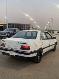 بيجو جيل اكس موديل 2012 لا ضربه ولا تبديل كير  مكينه  تبريد  تخم تاير ...