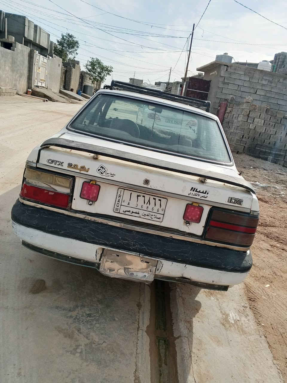 للبيع كيا كونكوره موديل93سنويه نافذه 2019 صاحبه موجود محرك كورله أبو جف مناسبه مال فقير يسترزق بيهه سعر 17بيهه مجال مكاني جلولاء ***********
