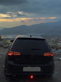 كولف فول • TSI 1.8T • ٢٠١٧