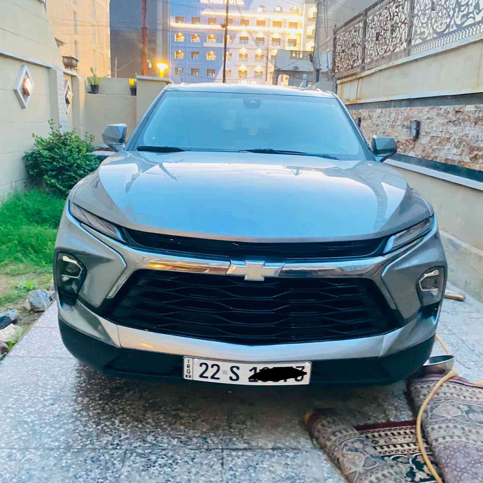 #creatorsearchinsights  شفروليه بلايزر موديل 2023  فئه LT2 مواصفات معروفه ماكو هيج سعر ابد بصمه / كامره / رادارات  4 أبواب بصمه كشنات كهرباء وتدفئة  سايد بريك بصمه قطعتين تبريد  شاشه كبيره تحديد مسار رقم أربيل باسمي تحويل ثاني يوم  ماشيه 25 الف ميل جديده السياره  تبريد ثلج صبغ ربع البنيد فقط  كير مكينه دواخل كفاله راديترات تبريد بلادي 🛑 السعر سوي تعليق رد تلقائي 🤖 عنوان السيارة بغداد رقم هاتف صاحب السيارة ***********
