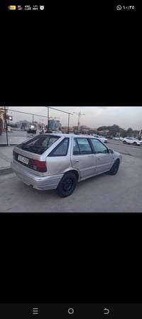 هونداي بوني موديل 93 محرك بروتون كير ( اتوماتيك ) ستيرن بور 4جامات كهر...