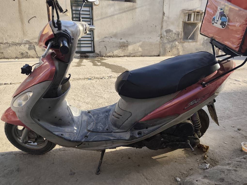 السلام عليكم دراجه ماكس منغولي الدراجه كشرها كدامك نضيفه فول ومكينه مامفتوح بيها برغي بلاددد
لبيع سعرها 750 الف وبيها مجال
*********** ناصرية, ذي قار
