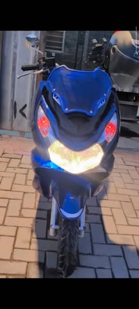 دراجه pcx فول نضافه استاند حساس تدفئه جامه تزويد مري تزويد فدراليات دب...