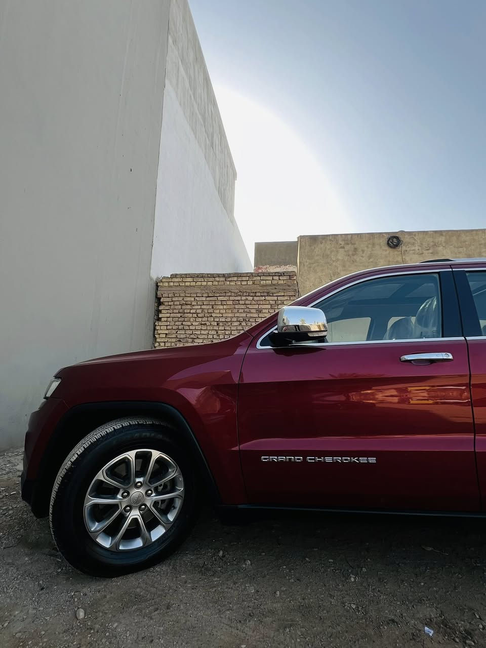 سلام عليكم من رخصه الادمن
جيب لمتيد 2014 ( خـليـجـي )
ماشيه 92 الف 
 فول مواصفات ١/١  لمتدد 
حجم المحرك: 3600
فور ويل 4/4 ماوس 
دبل سلايت بانوراما 
شاشه جبيره 
شفتات ستيرن 
جنطه كهربائي شفط 
دبل كزوز خلفي 
حساسات اماميه + خلفية 
سستم صوت 12 سماعة 
دمامي خلفي بلصندوك
اوتو بارك مساعد اصطفاف
قطعتين تبريد ثلج 
كشن خزن ميموري 3 وضعيات
 مقاعد جلد اصليه  بيجي 
كهرباء (تدفئة
تدفئه بلاستيرن 
مري  شفط 
مري قلاب ويه ال R
يدات ستيل اصل 
الداخل صاج ملكي  
 نظام_خرائط(نظام ملاحة)_Navigatio
 كامرة خلفية دوارة اصلية
 استيرن كهرباء +  تدفئة
 فول تحكم استيرن (جهتين امامي + جهتين خلفي) 
 ناقل حركة ٨ نمر
 نظام سبورت s
 نضام اقتصادي
 مري _جانبي_تدفئة مرايا_جانبية_حساسة_للضباب_تعمل_
تلقائياً + اشارة بالمري 
 لايت عدسة زينون يصعد وينزل ويه الستيرن 
كشافات زنون 
زراكات لايت 
كلوب طوارء بلجنطه 
صدر جديد  باتري جديد تخم تاير جديد 
السياره رقم بغداد دولي باسمي تحويل مباشر 
 ملاحظه السياره من الشركه يمنه ع ايد وحده كفاله عامه عدا ملاحظتين السياره من الشركه يمنه 
الاتصال او واتساب 
***********
