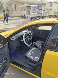 كيا برايد موديل 2010  رقم بغداد باسمي انكليزي   كابون ماستر بيها   محر...