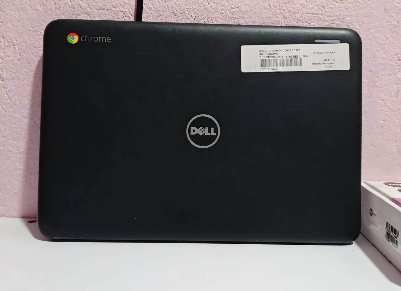 لابتوبات باله كروم بوك نظام اندرويد
ونظام ويندوز
اعتقد 5 لابتوبات ما حاسبهن
ابيعهن جمله او مفرد
توصيل متوفر


**إذا كنت صاحب هذا الإعلان وتريد حذفه لأي سبب، رجاءا أرسل رسالة إلى الدعم الفني**