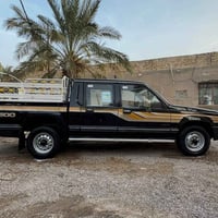 بيك اب • موديل ٩٣ • اوتوماتيك