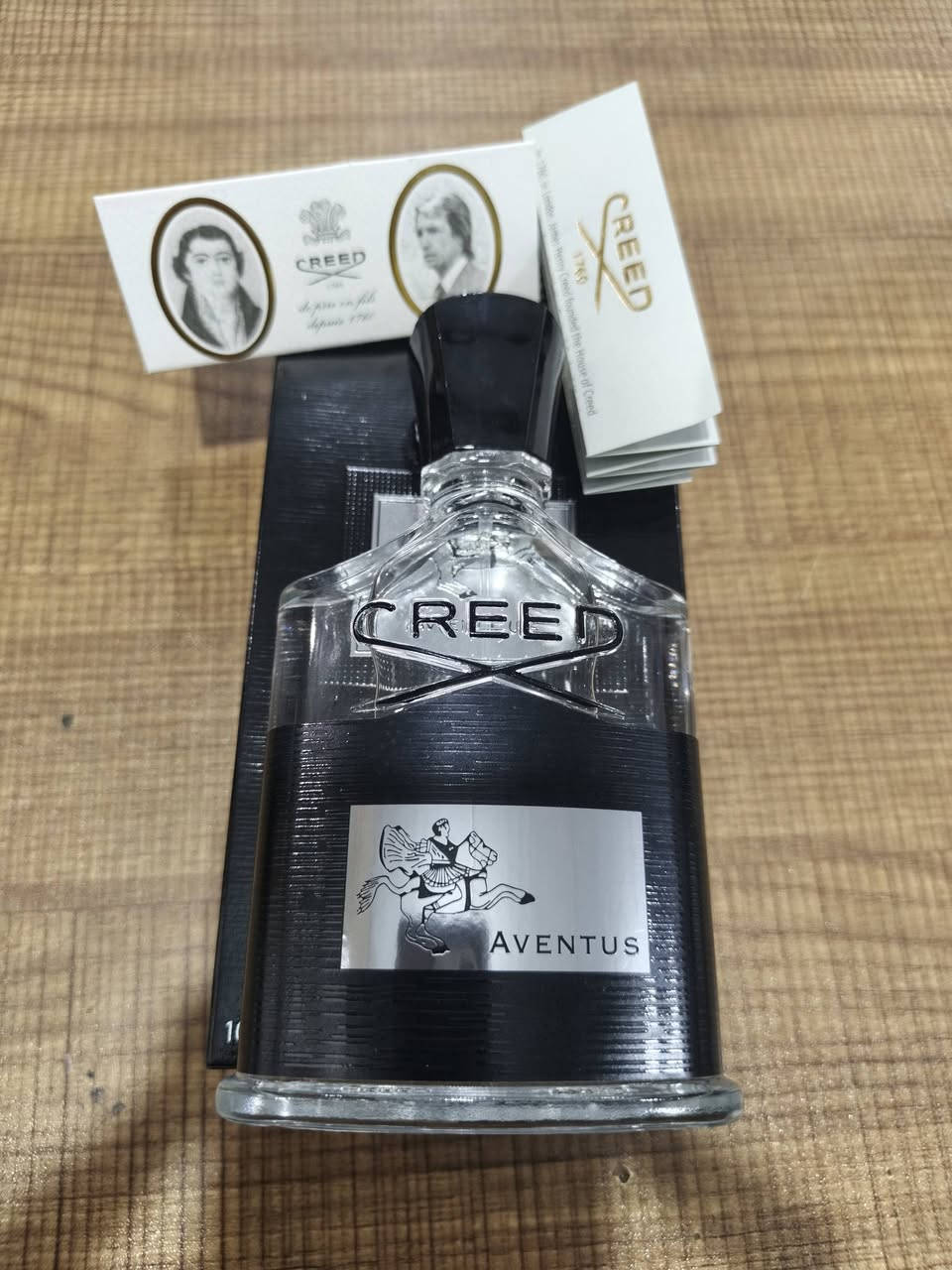 السلام عليكم متوفر كريد افينتوس وكريد فايكنك ونيشان هاشفات العطور صيفية وكلش راقيات وغنيات عن التعريف سعرك بالتعليقات وشكراً


**إذا كنت صاحب هذا الإعلان وتريد حذفه لأي سبب، رجاءا أرسل رسالة إلى الدعم الفني**