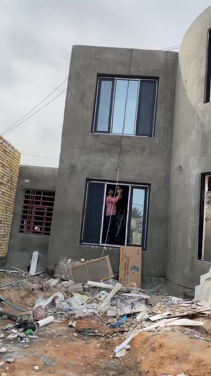 عروض خاصة على **أبواب وشبابيك PVC والألمنيوم** بأسعار تنافسية 

📍 **العنوان:** النجف، شارع مكتب الرشيد مقابل مجمع الدجيلي 

📞 **للاستفسار أكثر وطلب القياسات، اتصل بنا أو أرسل لنا رسالة عبر الواتساب.**
📞 ☎️ WhatsApp: 
***********
***********
