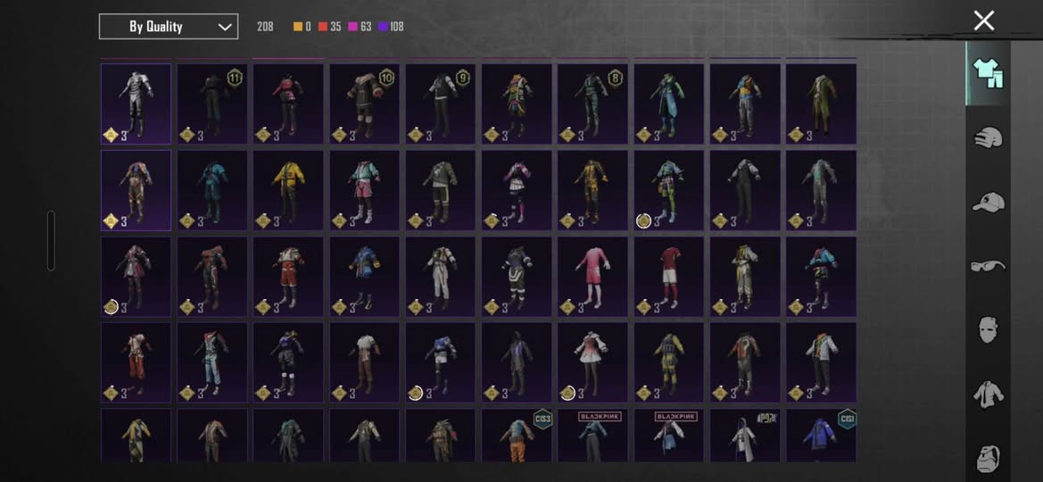 حساب لفل ٧٥ متروس غراض وبي ثلجيه لفل ٥ ومشحون هواي سيزنات وبي فيس سيزن رابع واسلحه تطور بعد بس سيارات مبي هواي ب ١٢٠ وبي مجال


**إذا كنت صاحب هذا الإعلان وتريد حذفه لأي سبب، رجاءا أرسل رسالة إلى الدعم الفني**