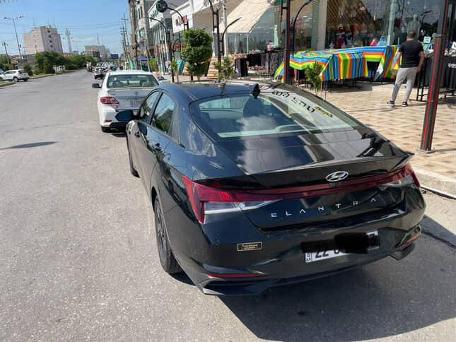 السلام وعليكم من رخصه الادمن هونداي النترا  ٢٠٢٢  

Hyundai Elantra 

الممشى: 60,000  ممشى أمريكا والان 90.000

الضرر: فقط  صندوك موضع بالصور 

المواصفات 

رقم شمالي دولي 

  شاشة كبيرة

 بصمه 

بصمة جنطه

 ويل كب بلادي

  منافذ USB• 

 لايتات عدسه ولد نهاري

 بكلايت LED

 حساسات أمامي وخلفي

 سستم سماعات

 تشغيل عن بعد

 رادار أمامي وخلفي

 إشارة ترحيب

 بصمة أبواب وبصمة تشغيل

 مانع انزلاق

 • 3 أنظمة قيادة

 تثبيت مسار

  تبريد بيانو وشاشة ديجتال 

مناخ منعزل 

السعر :١٤٥$
العنوان : بغداد الدوره
للاستفسار اكثر 

***********
