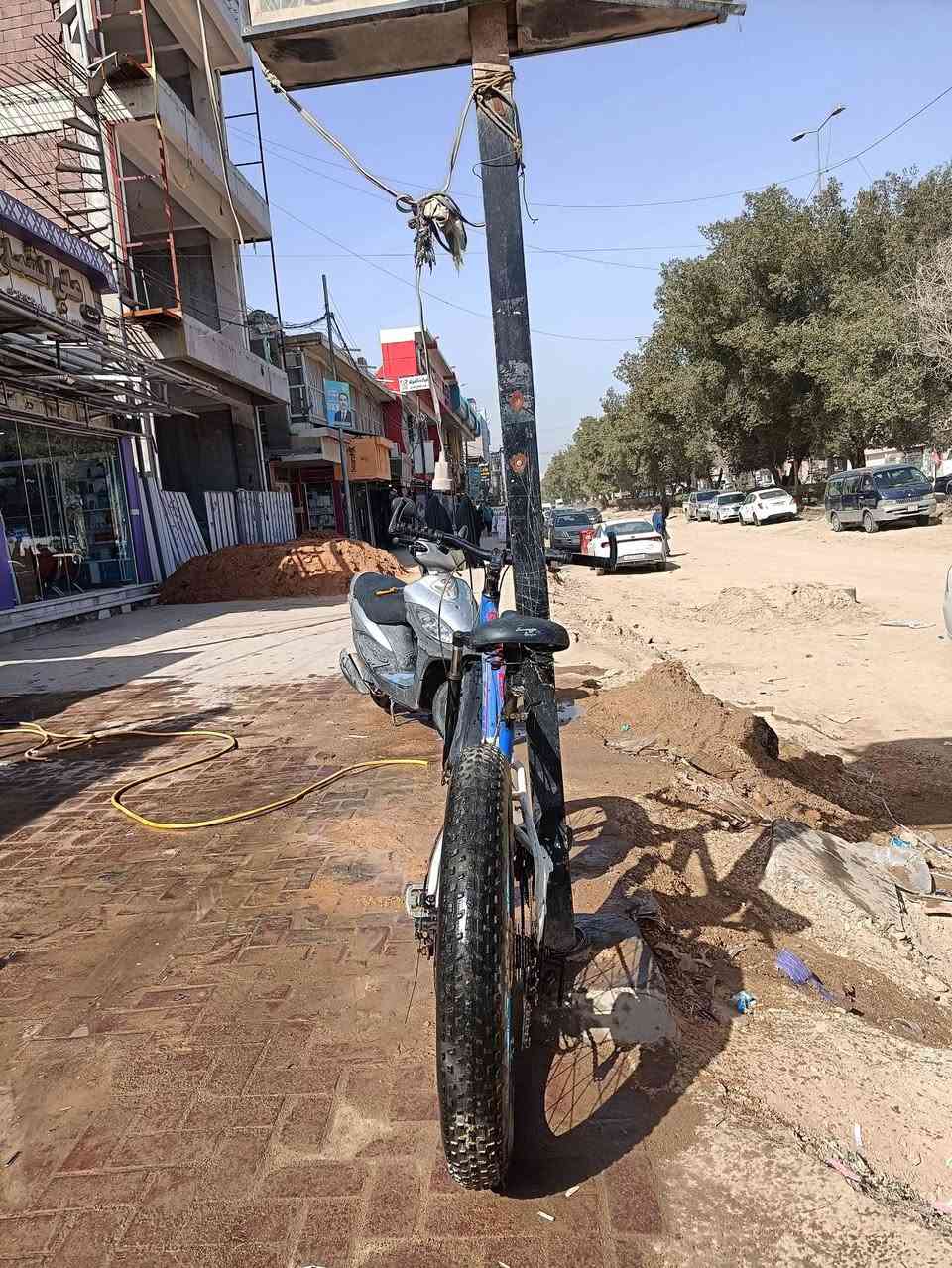 بايسكل دبابه سعره 100


**إذا كنت صاحب هذا الإعلان وتريد حذفه لأي سبب، رجاءا أرسل رسالة إلى الدعم الفني**