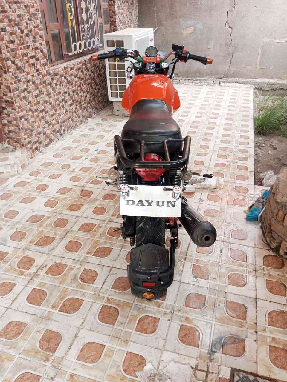 سلام عليكم دايوان موديل 2022 كفاله عامه
احلا من صور. اوراق اصوليه. مابيه كل نقص  محرك 200دراجه خير من الله  مثل ما موضحه بصور  مكان المسيب حي المعلمين.

سعر  مليون و550 وبيه مجال قليل ***********
