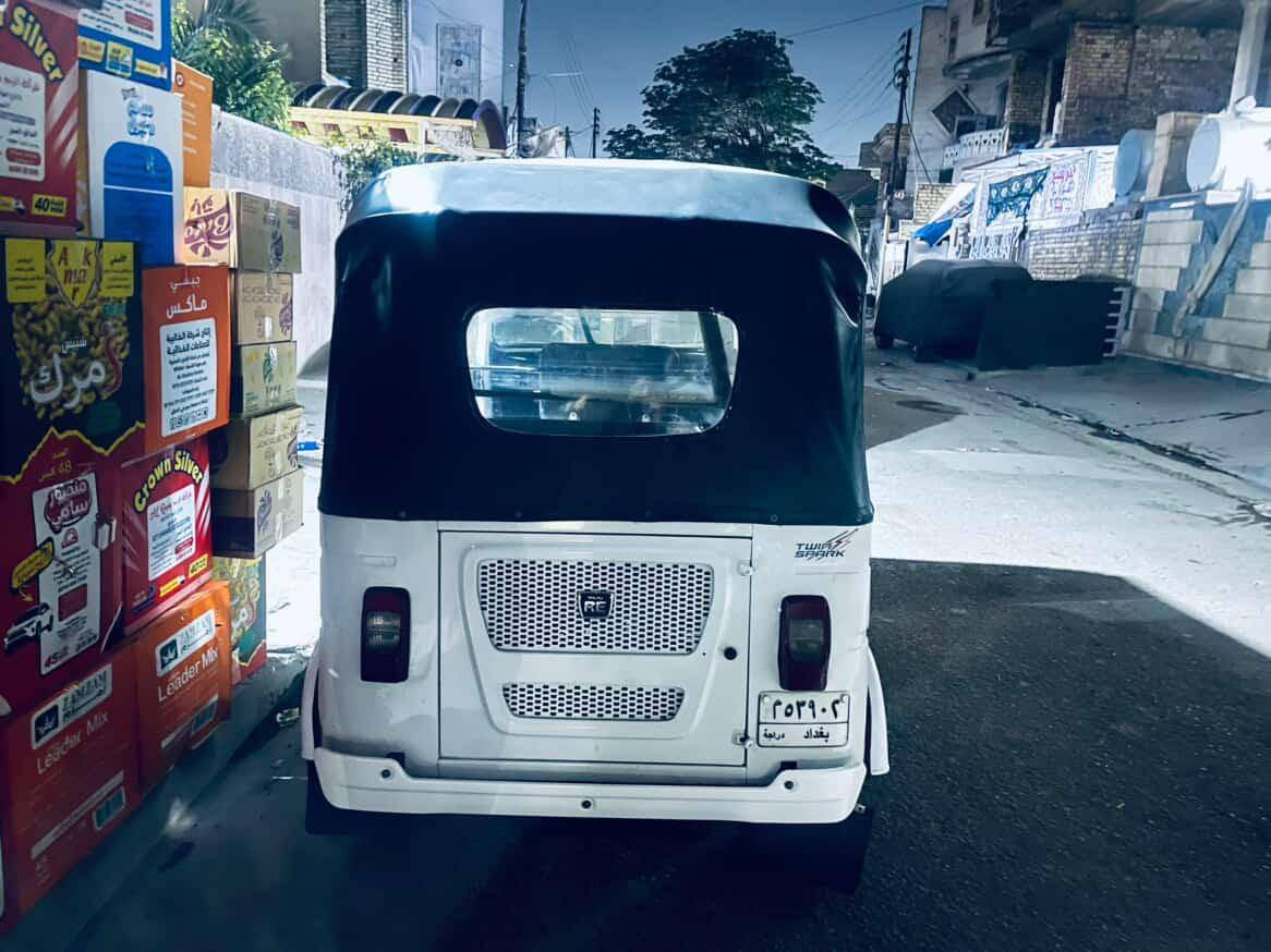 سلام عليكم
تكتك موديل ٢٠٢١ شهر ١٢ مرقم وكامل 
لأستفسار الاتصال‭٠٧٧١ ٣٨٠ ٦٣٢٨‬
