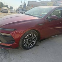 سوناتا هايبرد • ٢٠٢٥ • حادث بسيط