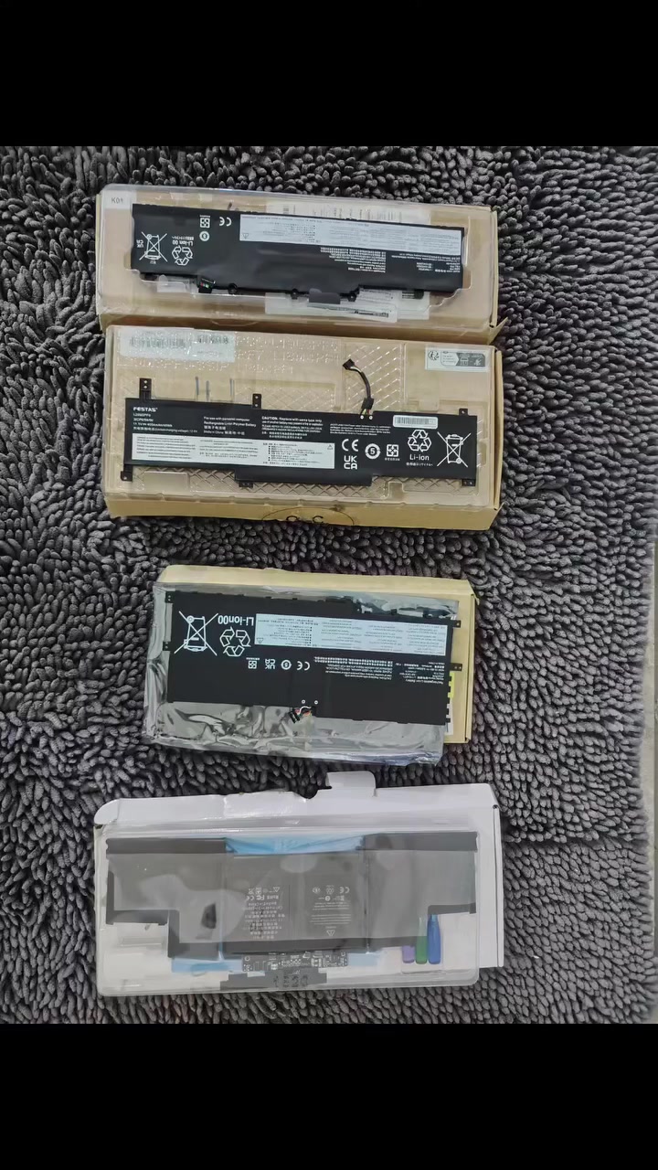 منشور رقم _١٢_
عرض يهز الكاع ولفترة محدودة
تأخذ عالفحص من يجيك المندوب وضمان شهر 
 وكلمن بسعره
بطاريات ليثيوم بوليمر 11.36
و 11.1 فولت 
وصلت وجبة جديدة من  8 بطارية لابتوب َمتنوعة الموديلات ستندرات جديد  غير متوفرة بالاسواق المحلية 
بطارية لابتوبك أو شاحنته تعباااانة ولازمها تبديل ⁉️ 😭
تدور على بطارية أو شاحنة محيرة مال لابتوب ومدا تلكه🛒
تريد  بطارية لابتوب ممتازة وبتشتغل وقت طويل ❓❓😱
🔥 ارسل صور ومعلومات بطارية أو محولة أو شاحنة لابتوبك العاطلة عالخاص  والبقية علينه🔥
شعارنا رضا الزبون 
اتفاقنه مع شركة التوصيل كما يلي :
فترة تجربة وفحص البطارية أكثر من ربع ساعة
اذا عجبتك البطارية والشاحنه  واشتغلت وكل الامور تمام استلم الطلب وشايف خيرهه
واذا لاسامح الله اذا ماصارت البطارية لاي سبب كان ارفض الطلب ومتدفع اي اجور 
**فترة الضمان 
_البطاريات الخارجية ضمان تشغيل مثل ماكلنه أكثر من ربع ساعة فترة الفحص 
_أما البطاريات البوليمير الداخلية فيشمل الضمان التشغيل وبعدها ما بعد التشغيل لمدة ٣ اشهر 
اذا ماصارت البطارية 

اذا ما موجودة لاسمح الله ابقه ويانه أسبوعيا تجي وجبة جديدة 👍
🔥🔥اكثر من الف نوع بطارية وشاحنة لابتوب متوفره عدنه 
✅dell
✅hp 
✅toshiba 
✅Asus 
✅LENOVO 
✅sony
✅Msi
___________________________________
😱😱سارع بالحجز نظرا لقرب نفاذ الكمية.
للاستفسار الاتصال ب واتساب *********** 
او رسالة عالماسنجر
🚛يوجد توصيل لباب بيتك و لكافة المحافظات العراقية 🚛
🏘️ العنوان : كربلاء المقدسة شارع النهر _قرب شركة الوسيط للتوصيل السريع
#بطاريات_لابتوب
#battery
#بطارية_ماك_بوك 
#بطارية_سيرفس
#بطارية_ايباد
#بطارية_حاسبة
#تخفيضات.
#تالفة_ورق
#تالفات_ورق.
#ابداع.
#ثرامة_ورق
#عروض
#ثرمات_ورق
#بلاش
#shredder
#آلة_تقطيع_الورق
#جملة  
#تجارة_الجملة  
#تجارة_الكترونيات  
#محلات_الكترونيات  
#شاحنه
#adapters
