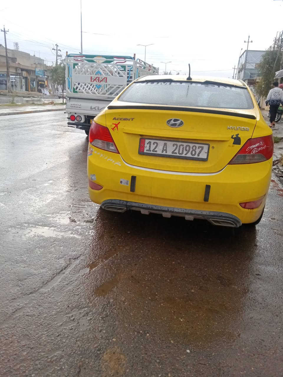 آلُـۜسـۨۚ(✋)ــِۖلُأمٌ ؏ـليۜـ(💜)ـكـۜم
اكسنت مضلع 🚗
موديل 2012👋
رقم نينوى مسطره🙋‍♂️
كابون بانزين ⛽
شرط التحويل 👋
ضررها الجاملغ الخلفي بدون دواخل  👋
محرك وكير شرط 👋
تدفئه وتبريد شرط 👋
طخم تايرات جديد 👋

#السعر-98$💸 وبيها مجال 
 العنوان.#مكتب_ريسان_لبيع_وشراء_السيارات (#موصل_الجانب_الايمن_حي17تموز_سايدين_الاقتصادين_مقابل_قطاع_الربيع) 
#اوقات_العمل⏲️ موجودين بالمكتب من ساعه10صباحاً الى الساعه 9مساءً 
ملاحظه يرجى الاتصال من الساعه العاشره  صباحاً الى الساعه العاشره مساءً 
للاتصال
📱***********
📱***********
#مكتب_ريسان
