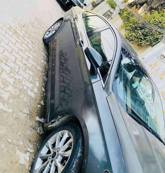 فورد فيوجن ٢٠١٧ رقم نجف تحويل ثاني يوم 
رقم الشاصي
5XYPGDA32GG045620
صور الحادث بلمنشور 
مواصفات السياره 
مواصفات SE اللون فيلي والداخل بيجي السياره حادثها بسيط جدا
الارباكات جميعها سليمه
تايرات جديده 
حداديه جديده جاهزه السياره
1- محرك تيربو 1500 
۲ - بصمه تشغيل اصلي شركه وكود ع الباب
3-كامره دواره اصليه 
4-تبريد امامي وخلفي
- حساسات خلفيه اصل
ه - كشنات السائق والي جنبه كهربائي
٦ - كير ماوس 
٧-لد امامي نهاري وليلي
٨-فول تحكم استيرن
۹ - شاشه اصلي سونس اندرويد لمس اصل
١٠ - ستيرن- نضام مود درايف ٣ انضمه للقياده ... عادي ورياضي واقتصادي

۱۱ - شاشه صغيره بالدشبول للترحيب ولاعطاء العطلات
۱۲ - حساس اطار شاشه اعطال
۱۳ - جنطه فتح لمس + فتح بالبصمه عن بعد اصل نضام انزلاق
١٤- نضام إطفاء ذاتي للمحرك في الازدحامات لتقليل صرف البنزين واستهلاك المحرك

السعر   ١١٢
للتستفسار *********** واتساب اتصال
